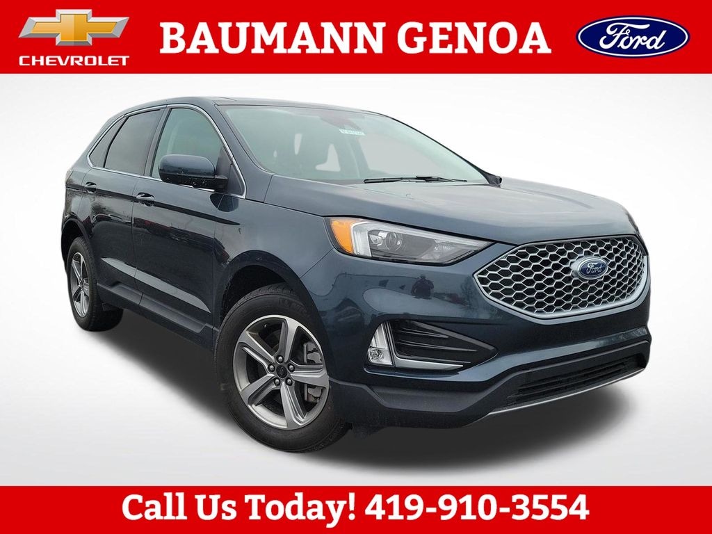 Used 2023 Ford Edge SEL SUV