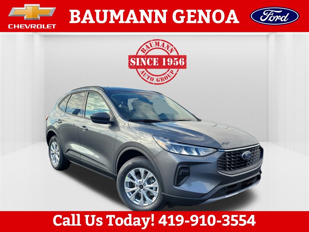 New 2026 Ford Escape Active SUV