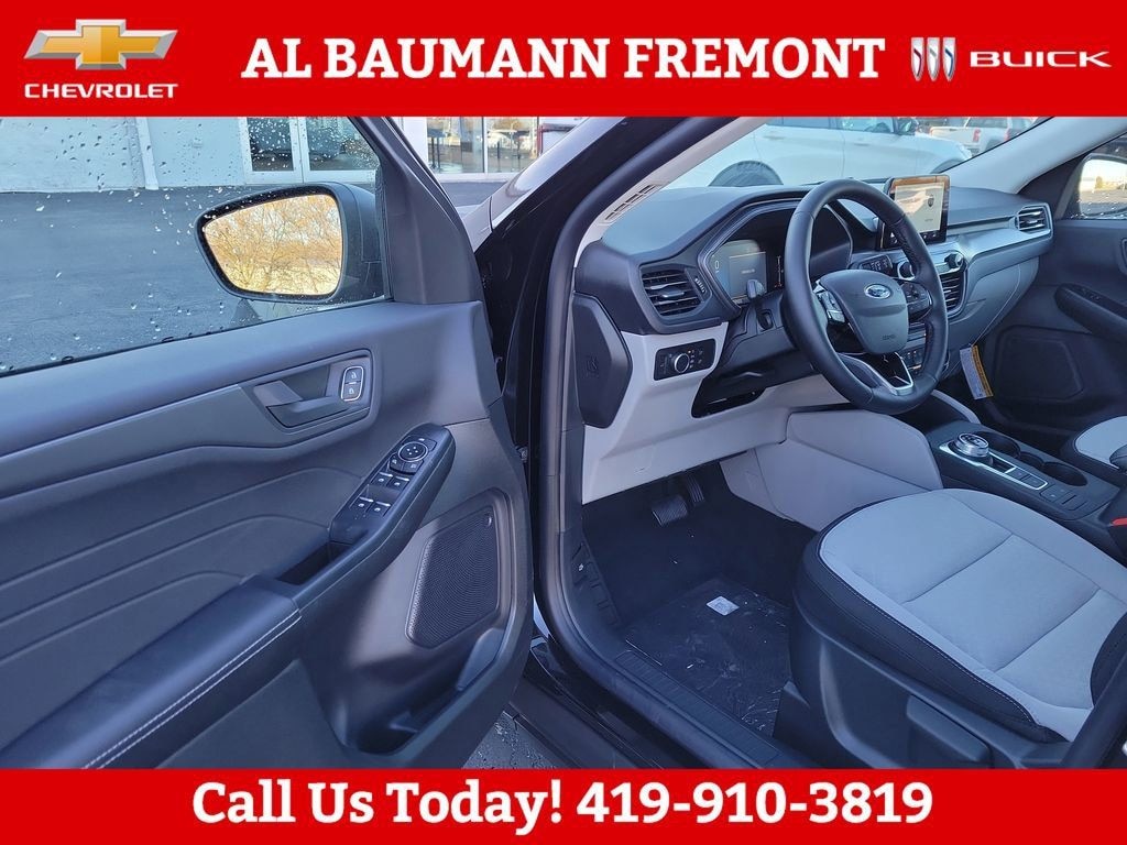 New 2026 Ford Escape Active SUV