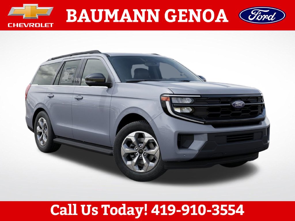 New 2027 Ford Expedition Active SUV