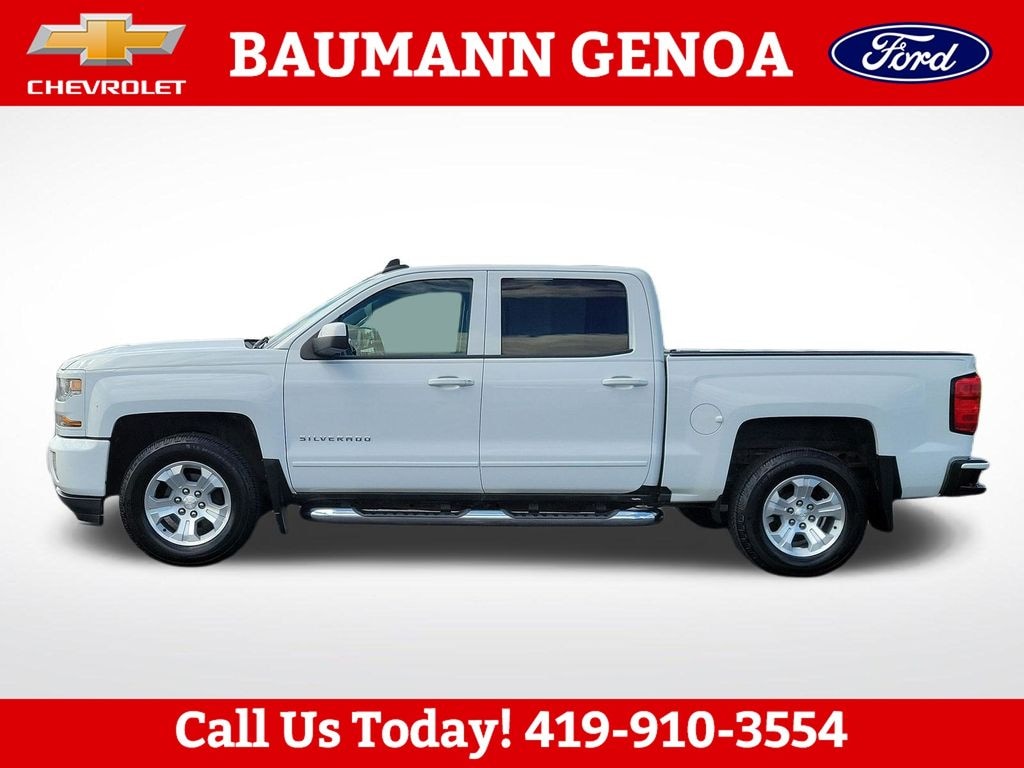 Used 2018 Chevrolet Silverado 1500 LT Truck