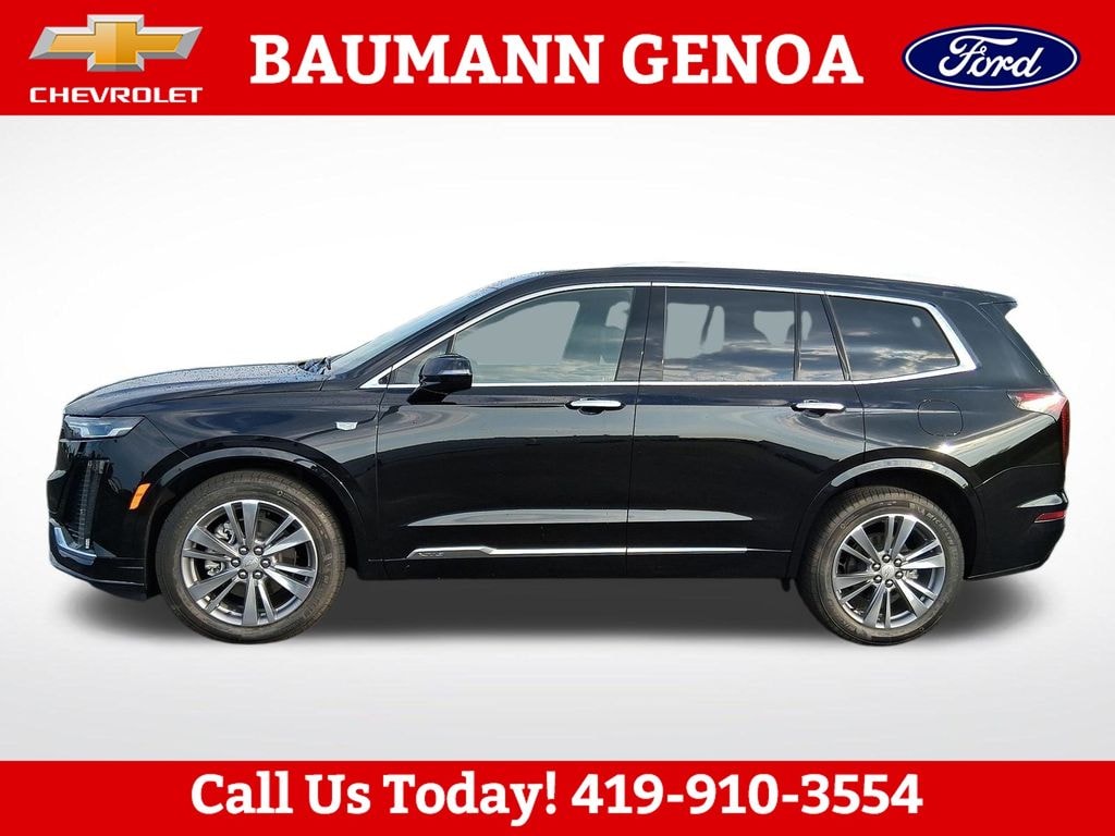 Used 2025 Cadillac XT6 Premium Luxury SUV