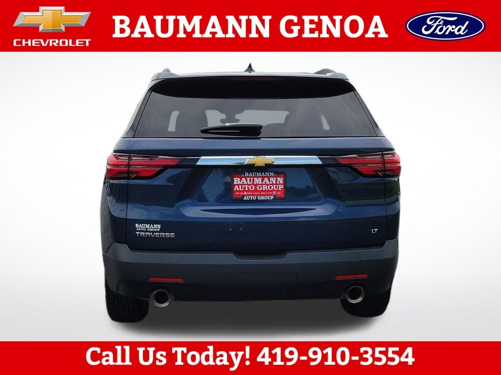 Used 2023 Chevrolet Traverse LT Leather SUV