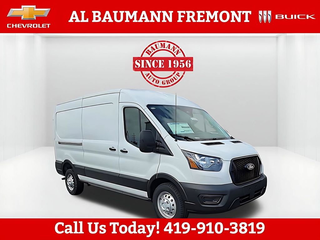 2026 Ford Transit Van Base