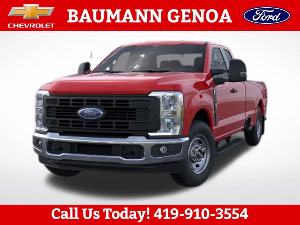 New 2026 Ford Super Duty F-250® XL TRUCK