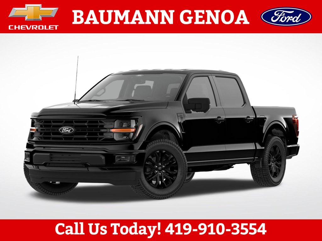 2026 Ford F-150 XLT 4x4 SuperCrew 5-1/2 Box's photo