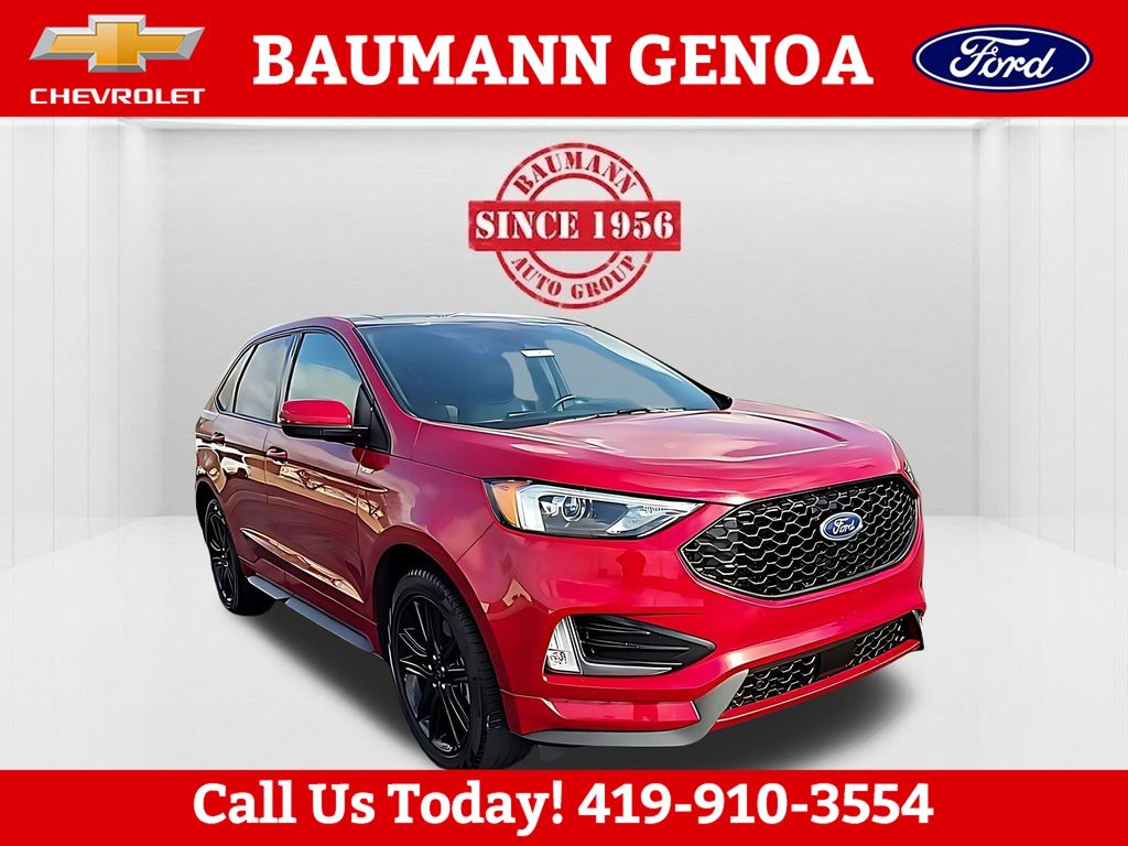 2023 Ford Edge ST-Line