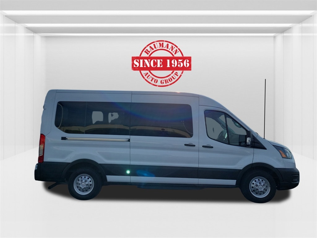 Used 2024 Ford Transit-350 XL Wagon