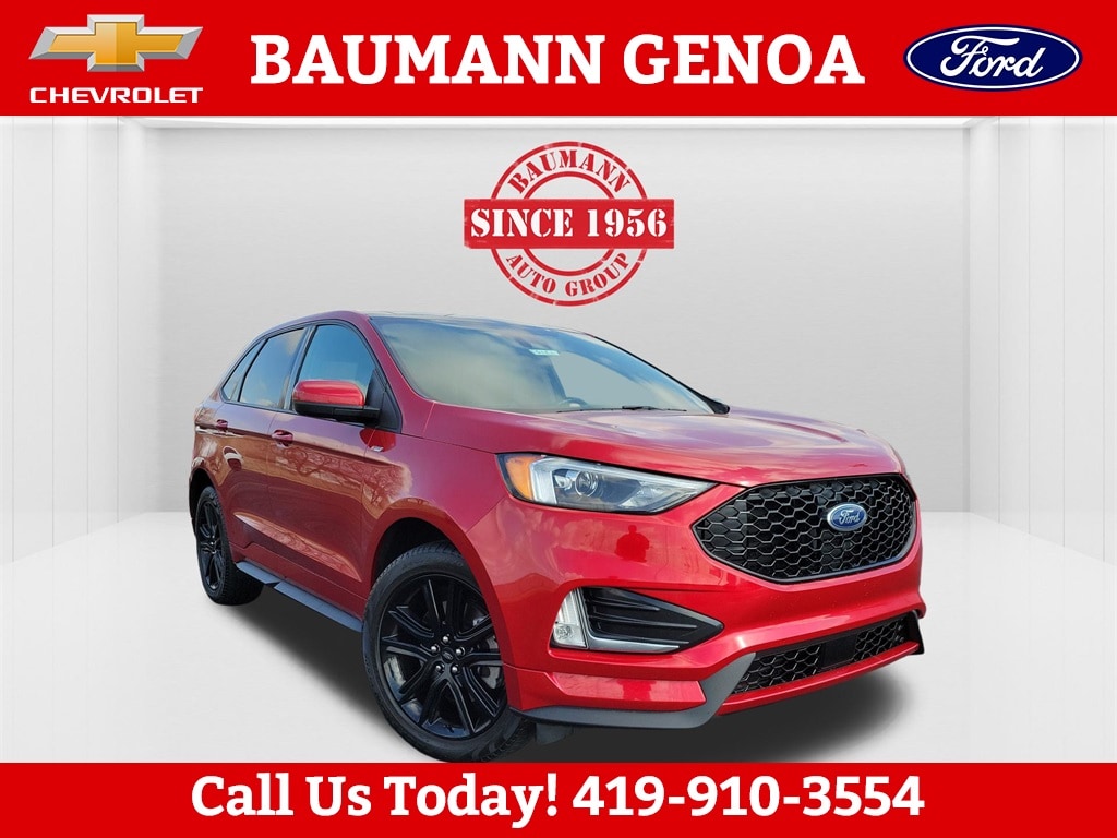 2023 Ford Edge ST-Line