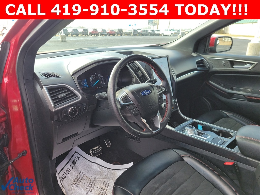 Used 2023 Ford Edge ST Line SUV