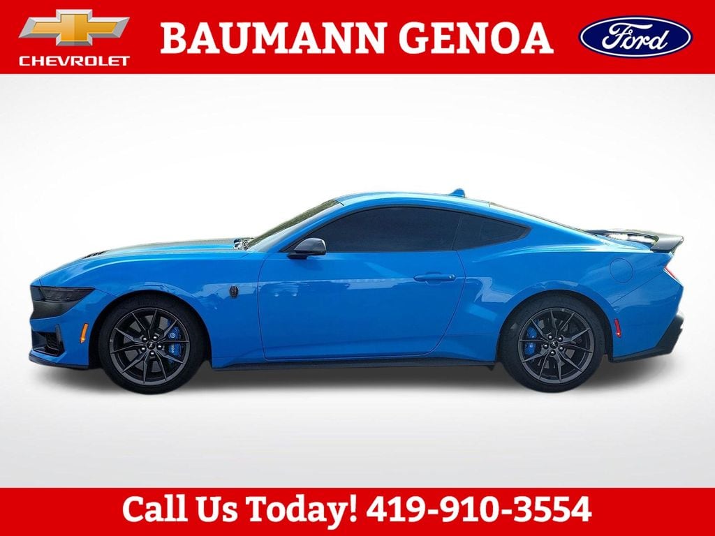 Used 2024 Ford Mustang Dark Horse Coupe