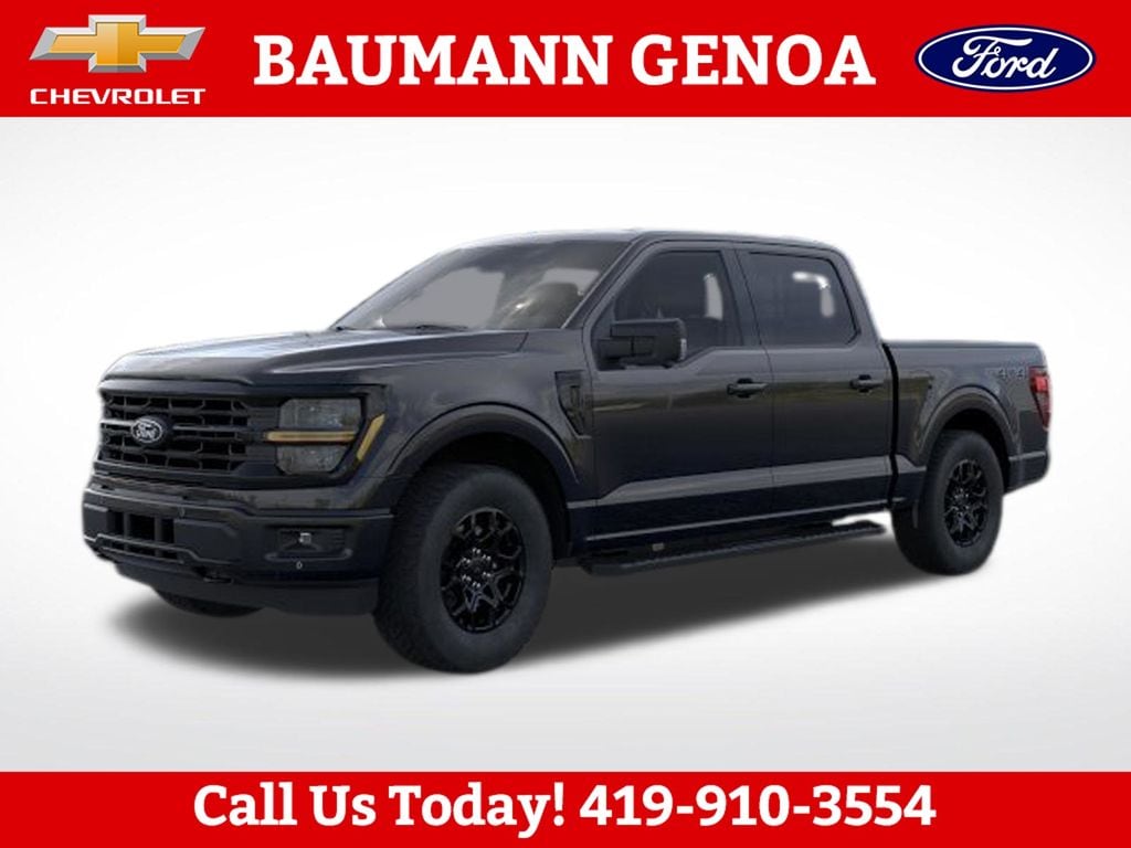 New 2026 Ford F-150 XLT TRUCK