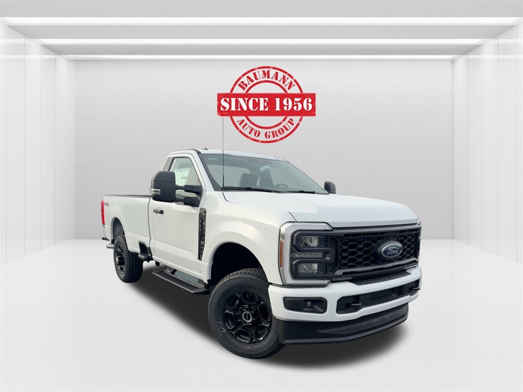 2026 Ford F-350 Super Duty XL's photo