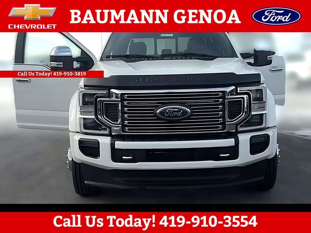 2021 Ford F-450 Super Duty - Image 1