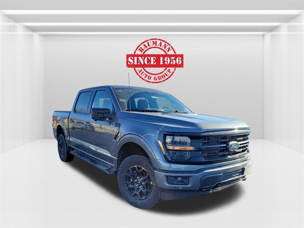 New 2026 Ford F-150 XLT TRUCK