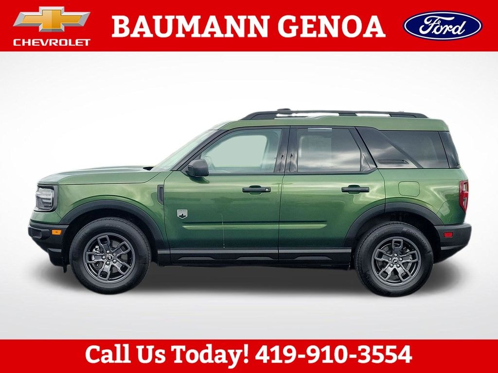 Used 2023 Ford Bronco Sport Big Bend SUV