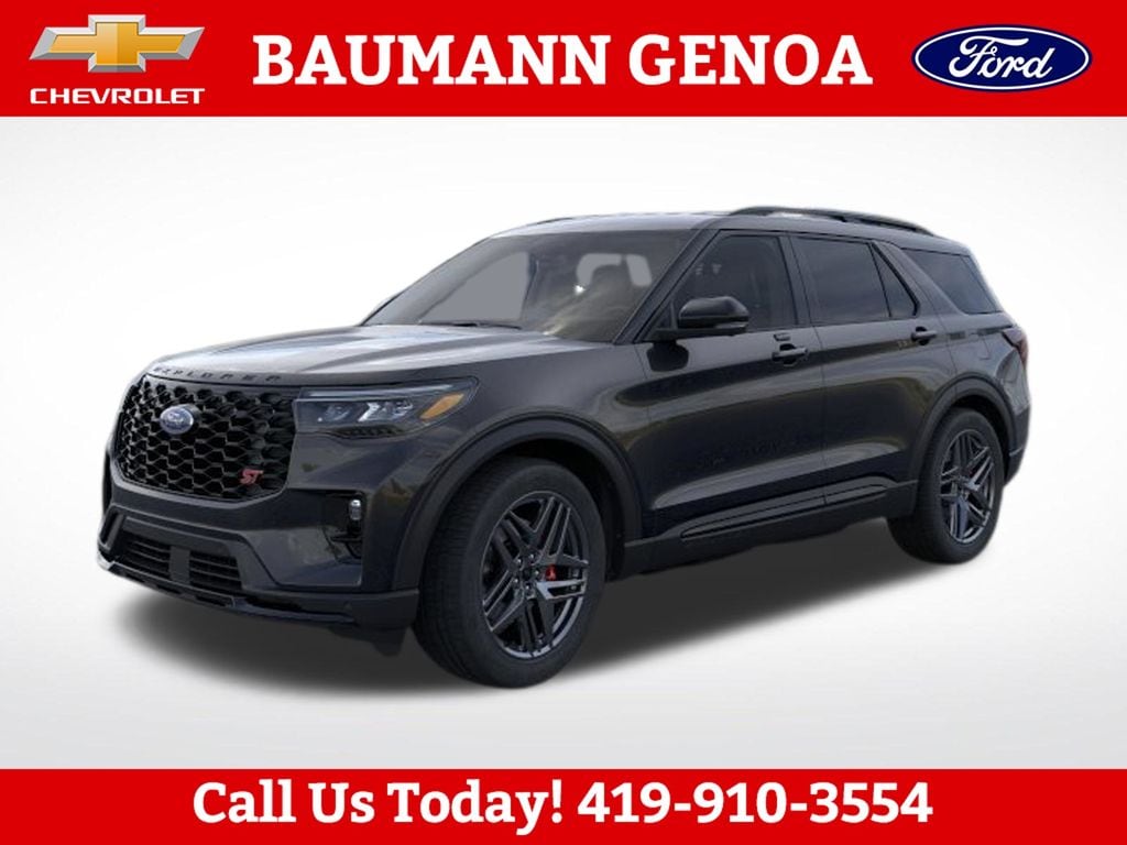 2026 Ford Explorer ST 4WD's photo