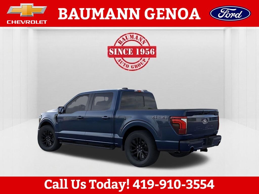 New 2026 Ford F-150 Lariat® TRUCK