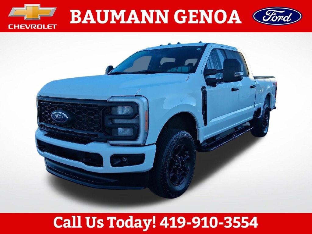 Used 2023 Ford F-250SD XL Truck