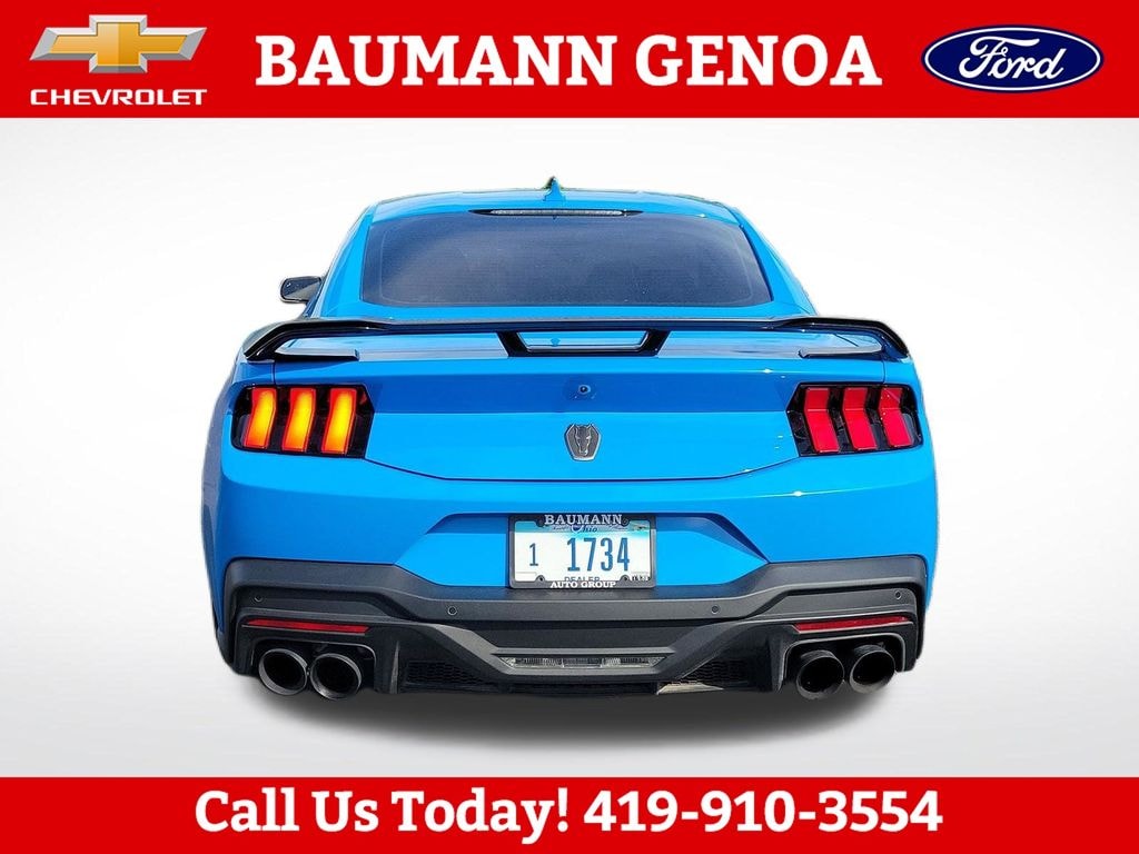 Used 2024 Ford Mustang Dark Horse Coupe