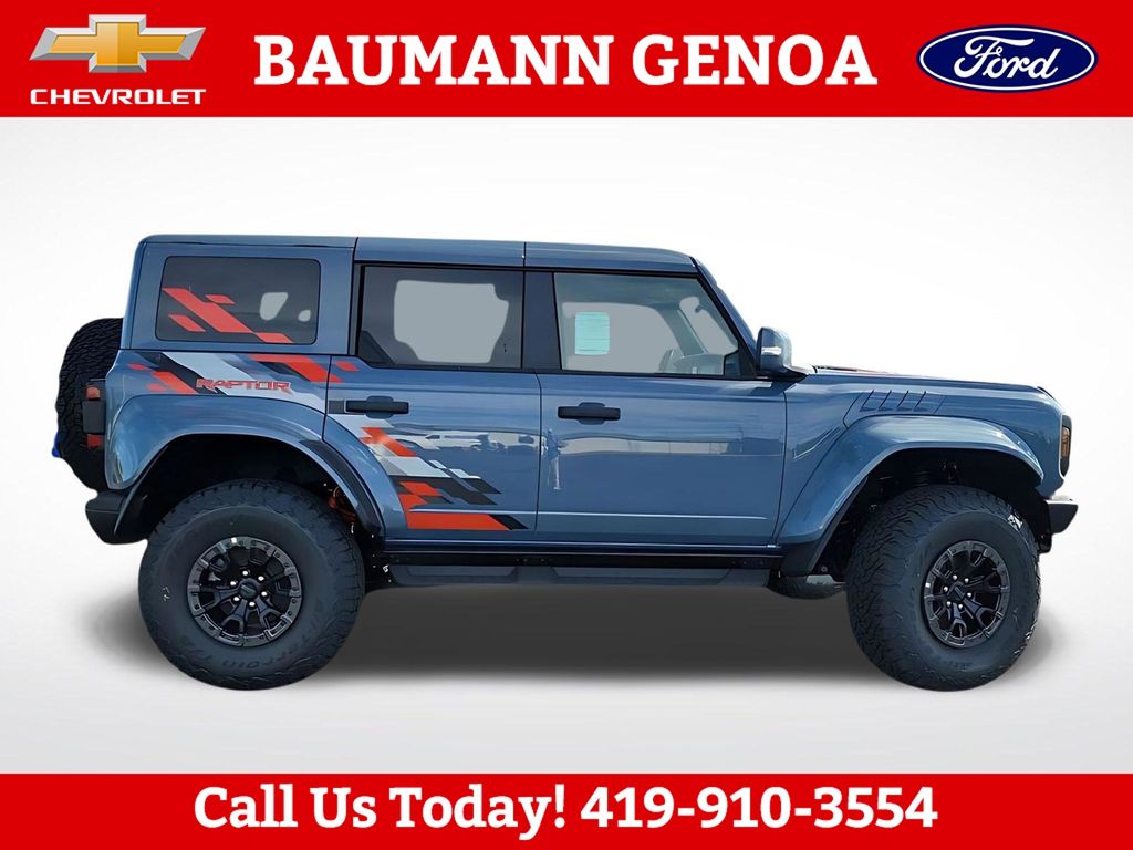 2025 Ford Bronco 4-Door Raptor - Photo 4