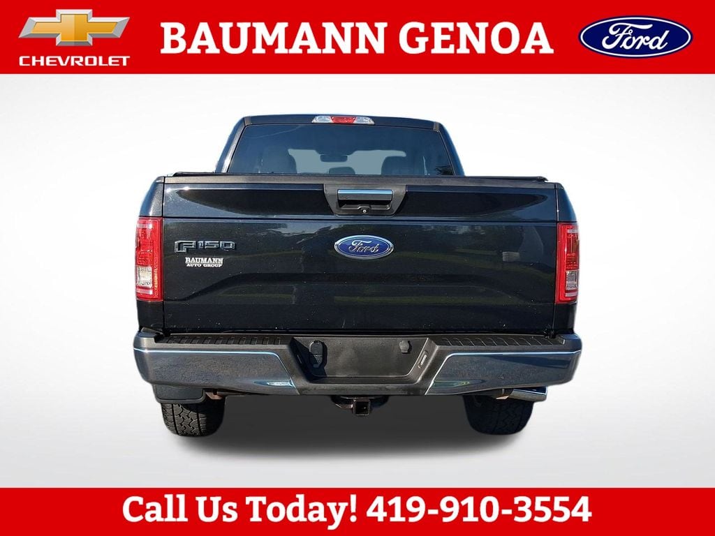 Used 2015 Ford F-150 XLT Truck
