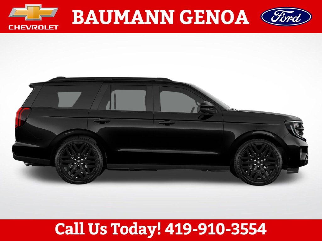 New 2027 Ford Expedition Platinum SUV