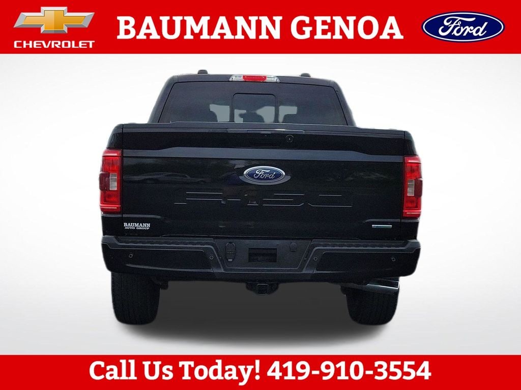 Used 2021 Ford F-150 XLT Truck
