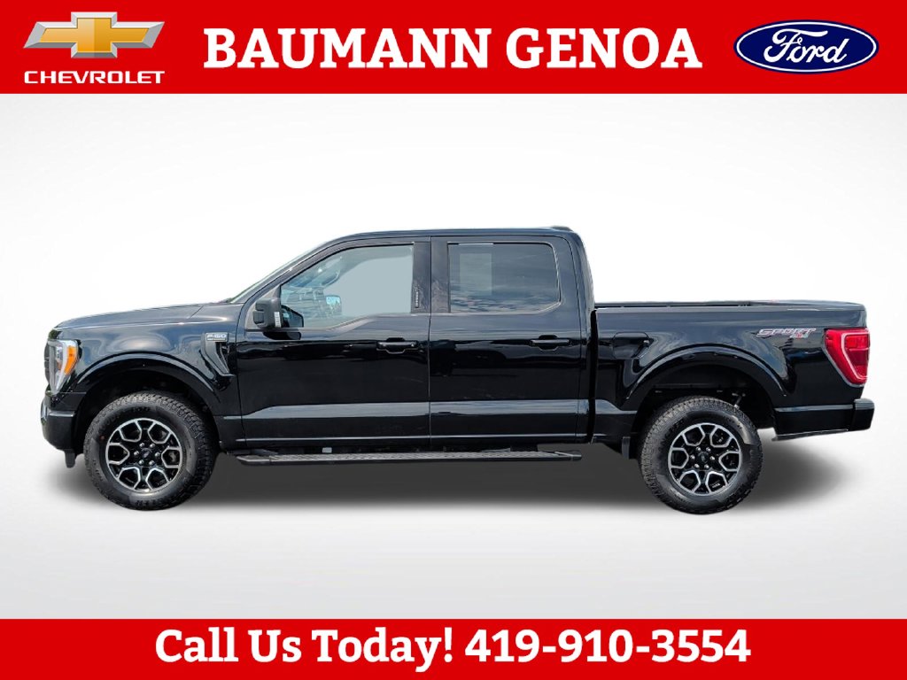 Used 2023 Ford F-150 XLT Truck