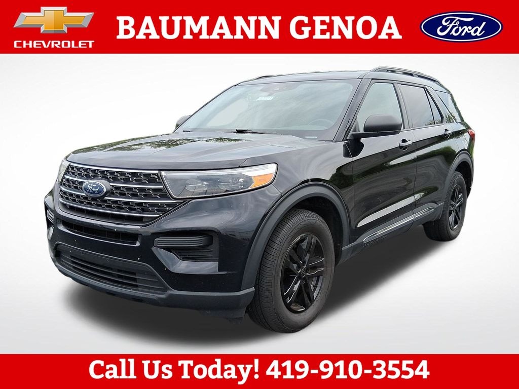 Used 2023 Ford Explorer XLT SUV