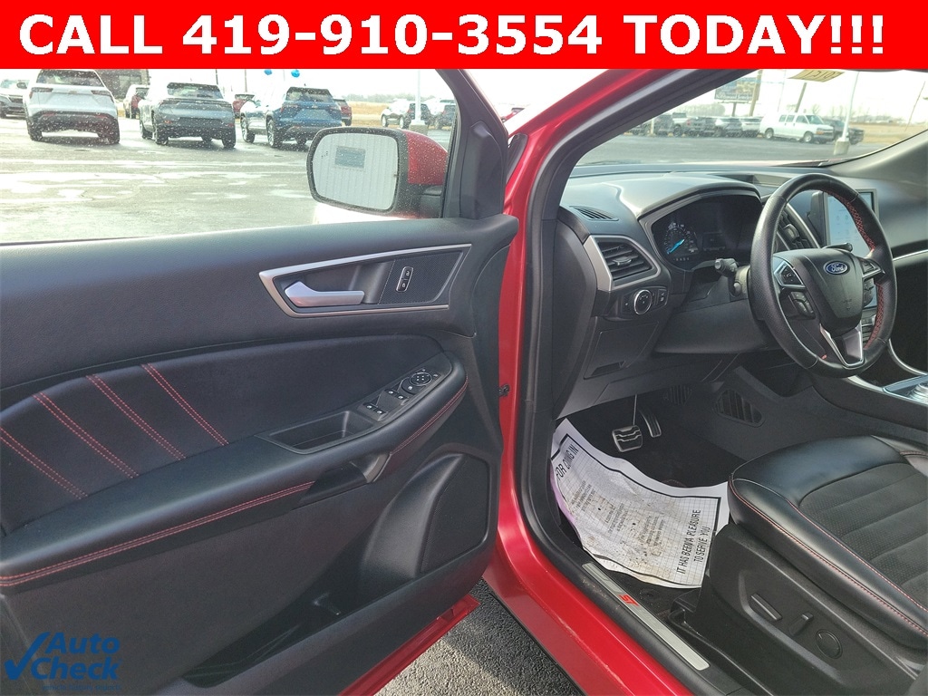 Used 2023 Ford Edge ST Line SUV