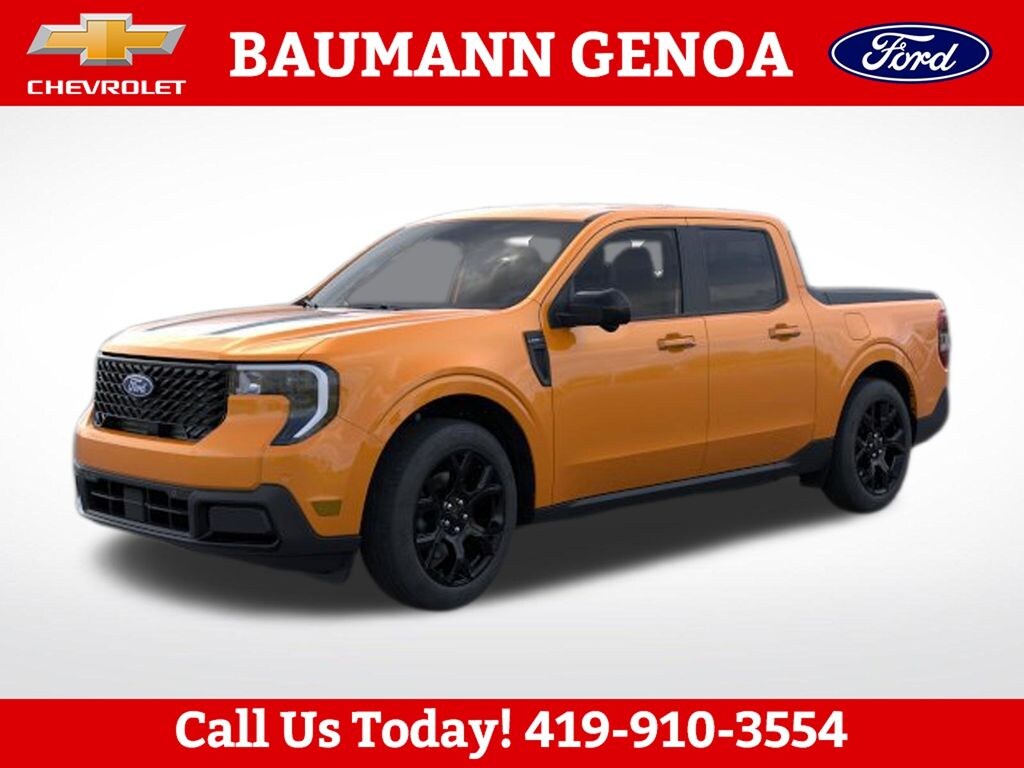 New 2026 Ford Maverick Lariat® TRUCK