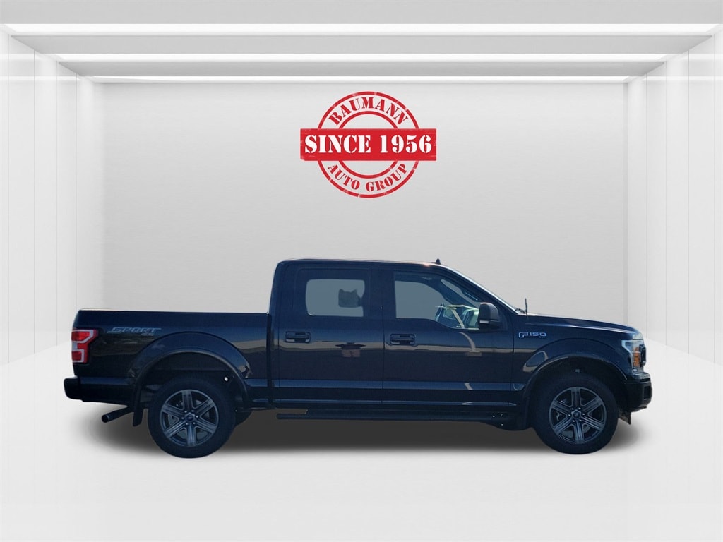 Used 2020 Ford F-150 XLT Truck