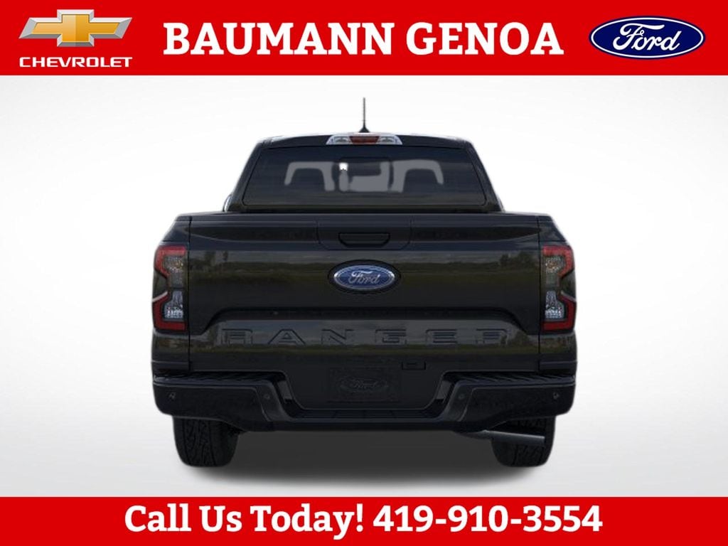 New 2026 Ford Ranger XLT TRUCK