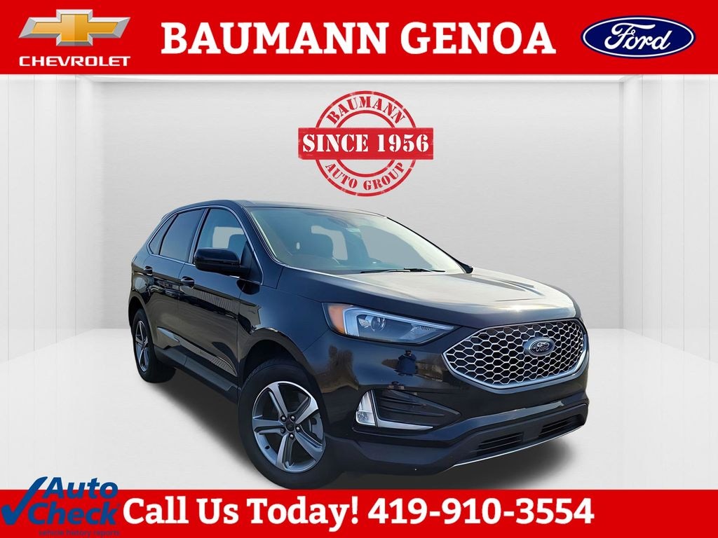 Used 2023 Ford Edge SEL SUV