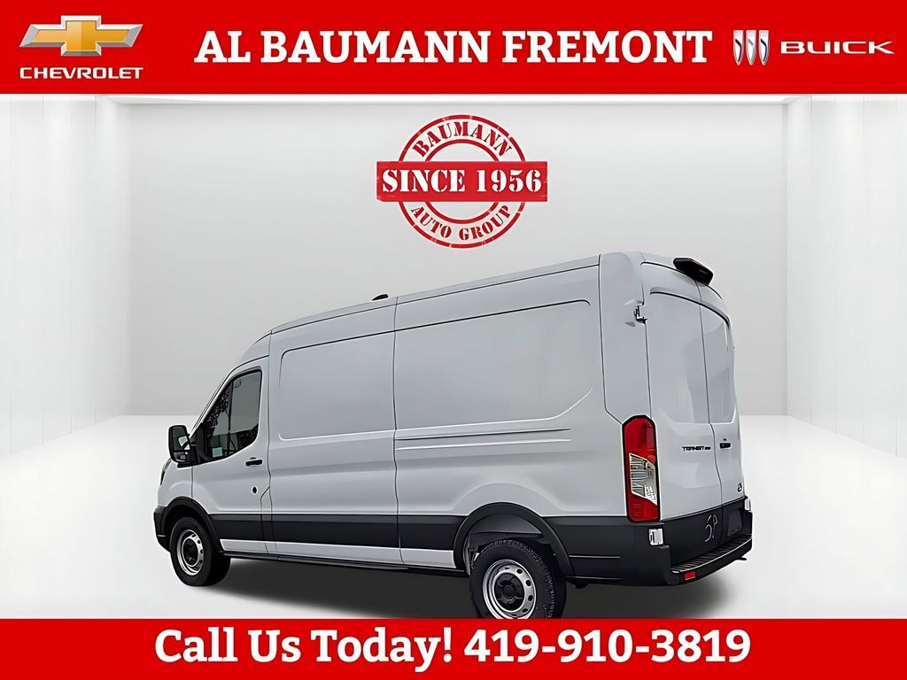 New 2026 Ford Transit Commercial Cargo Van VAN