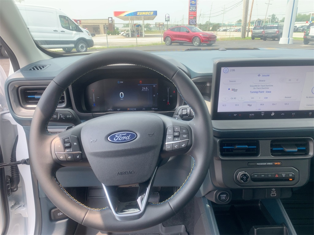 New 2025 Ford Maverick Lobo TRUCK