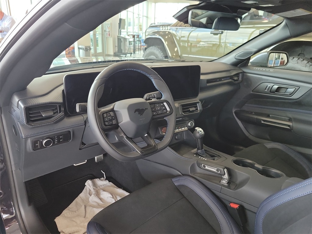 New 2025 Ford Mustang Dark Horse Premium CAR