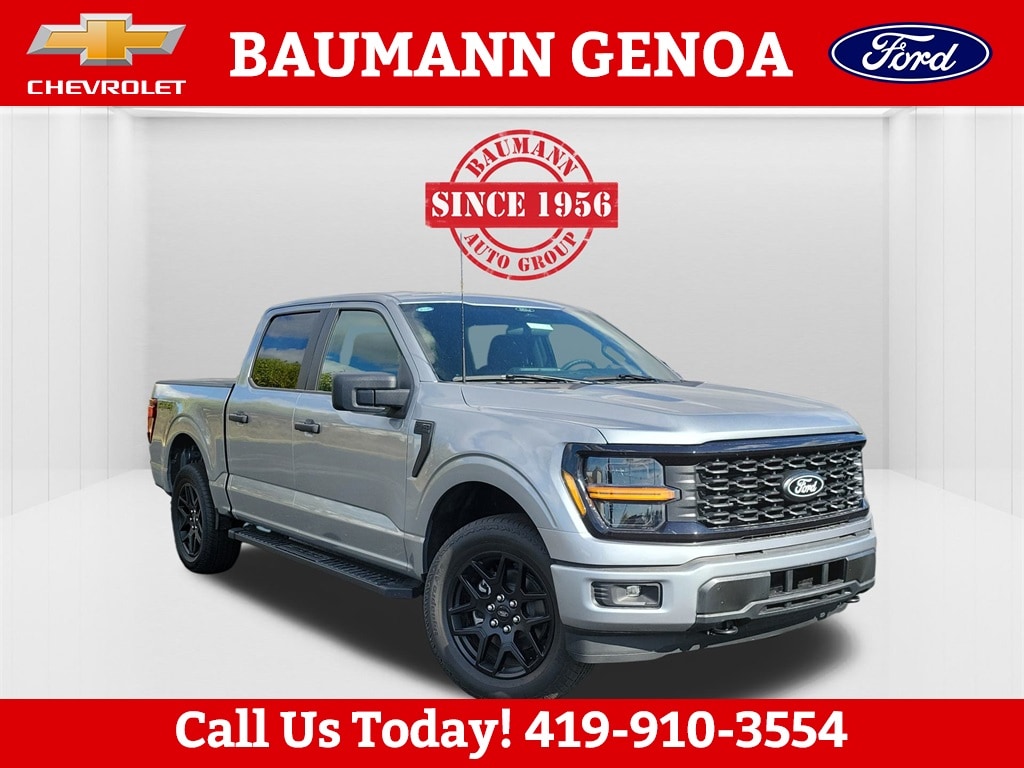 2025 Ford F-150 STX's photo