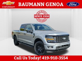 2025 Ford F-150 STX TRUCK