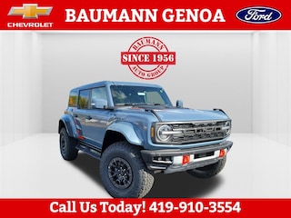 2025 Ford Bronco Raptor SUV