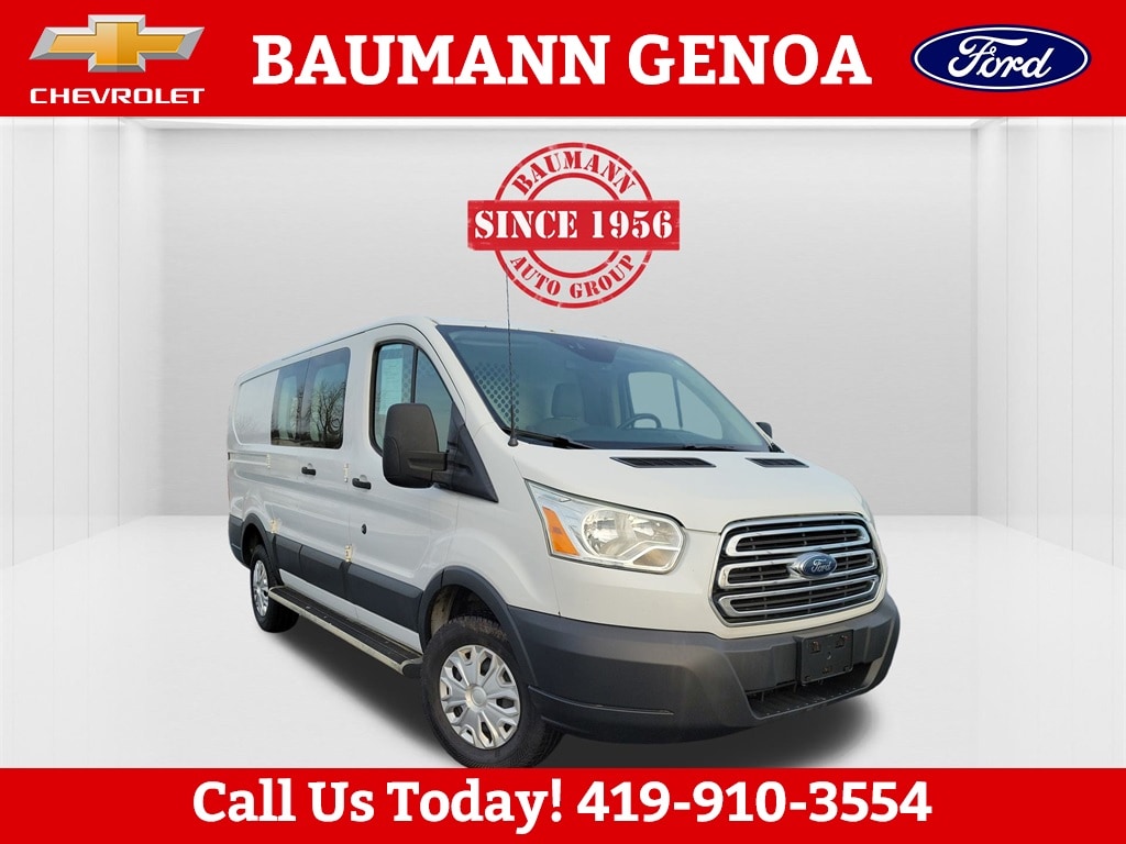 Used 2016 Ford Transit-250 Base Cargo Van