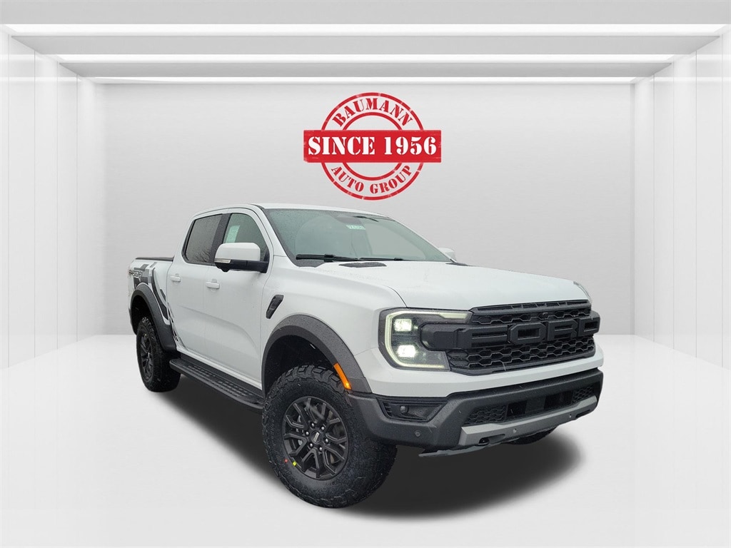 2025 Ford Ranger Raptor's photo