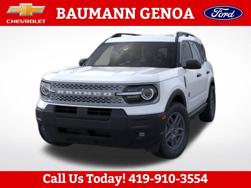 New 2026 Ford Bronco Sport Big Bend® SUV