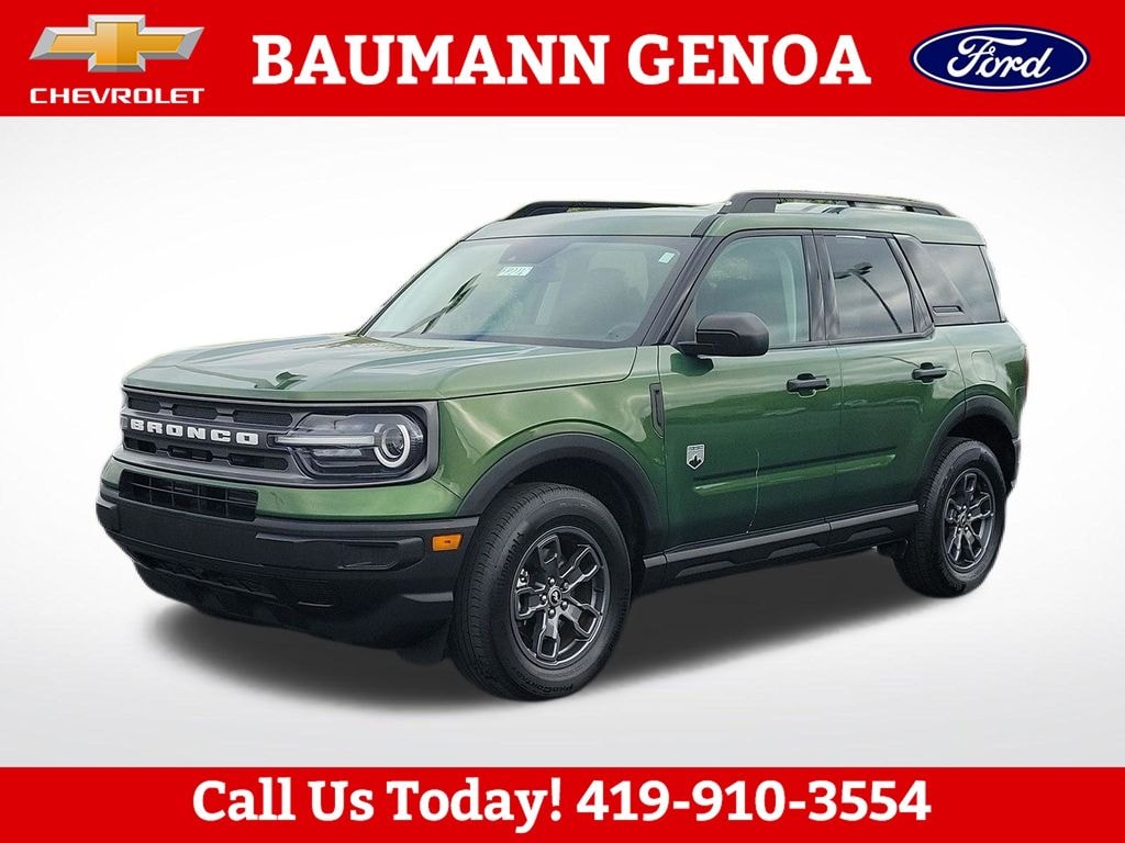 Used 2023 Ford Bronco Sport Big Bend SUV