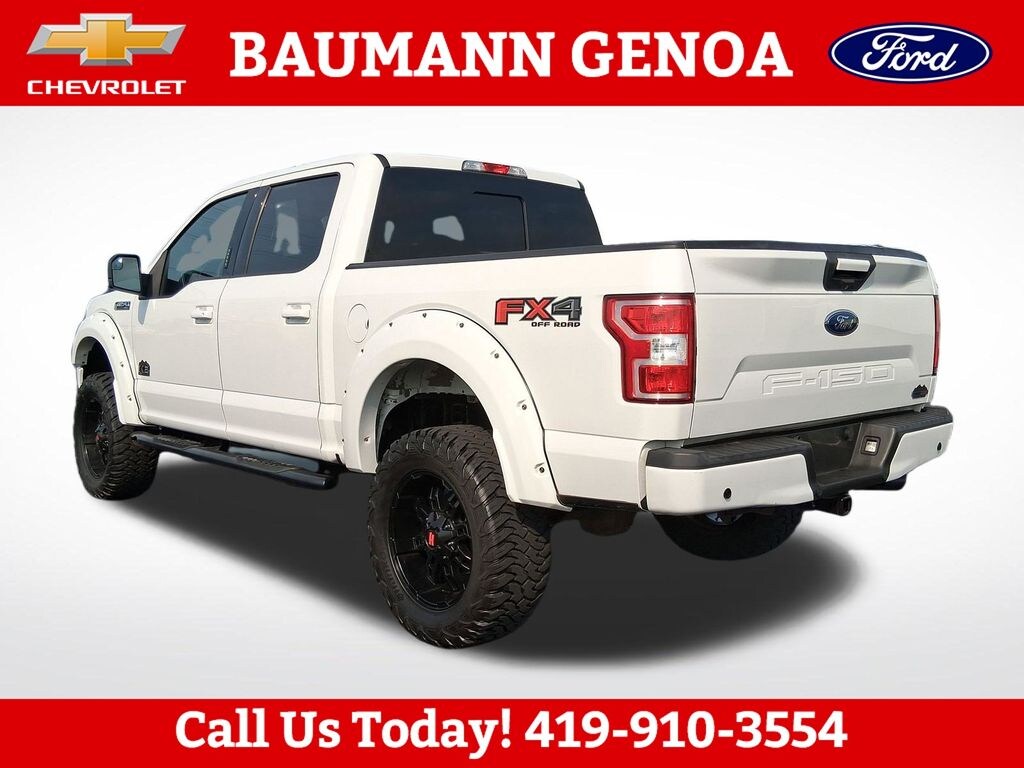 Used 2018 Ford F-150 XLT Truck
