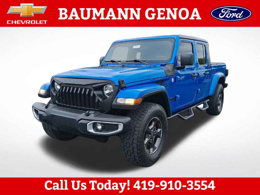  Jeep Gladiator