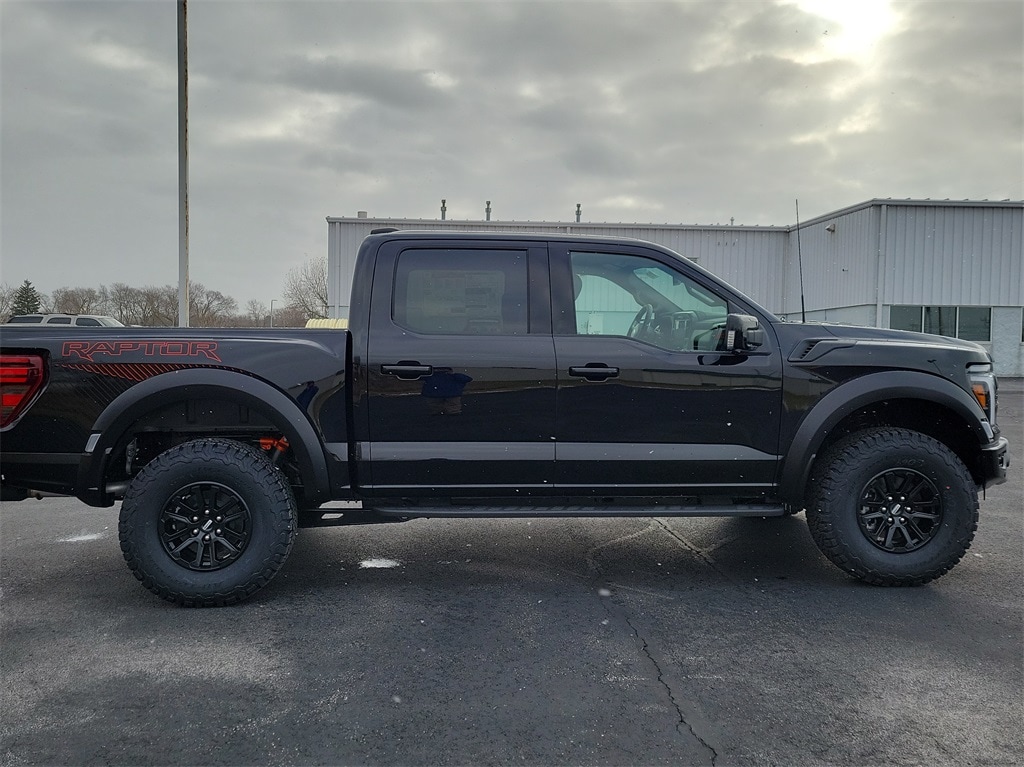 New 2025 Ford F-150 Raptor TRUCK
