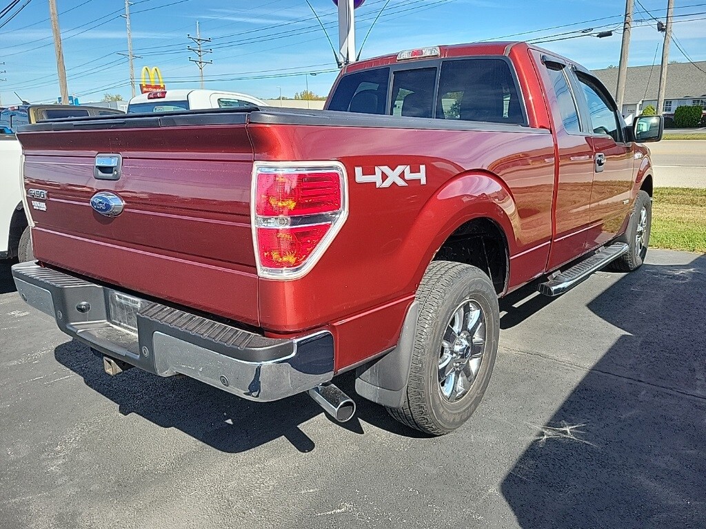 2014 Ford F-150 XLT photo 2