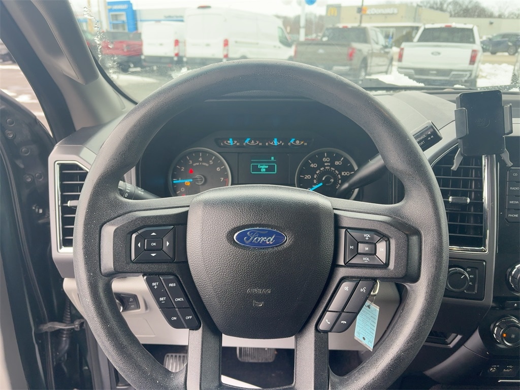 Used 2015 Ford F-150 XLT Truck